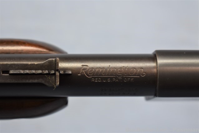 Remington Model 121 Fieldmaster 22 made 1937-img-11