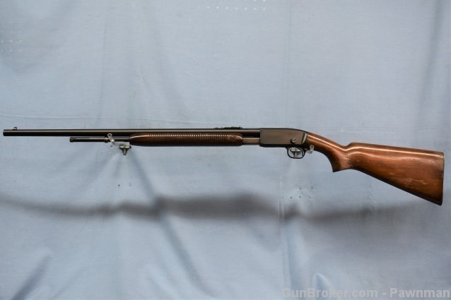 Remington Model 121 Fieldmaster 22 made 1937-img-4