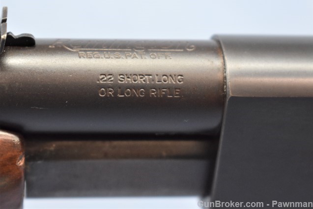 Remington Model 121 Fieldmaster 22 made 1937-img-10