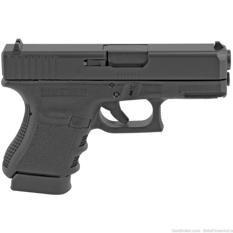 Austrian Glock 30S .45 ACP Semi-Auto Pistol 3.78" PH3050201-img-1
