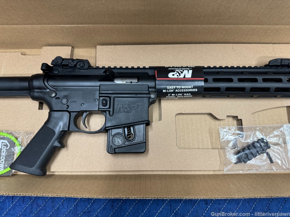New Smith & Wesson M&P 15-22 Sport-img-1