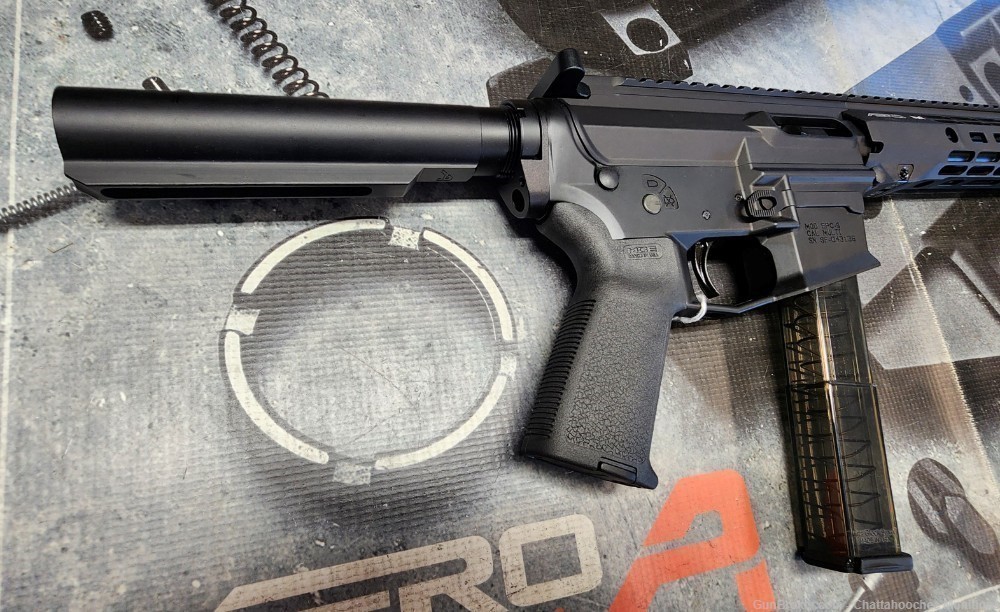 Aero Precision EPC 11" PCC 9mm Pistol-img-2