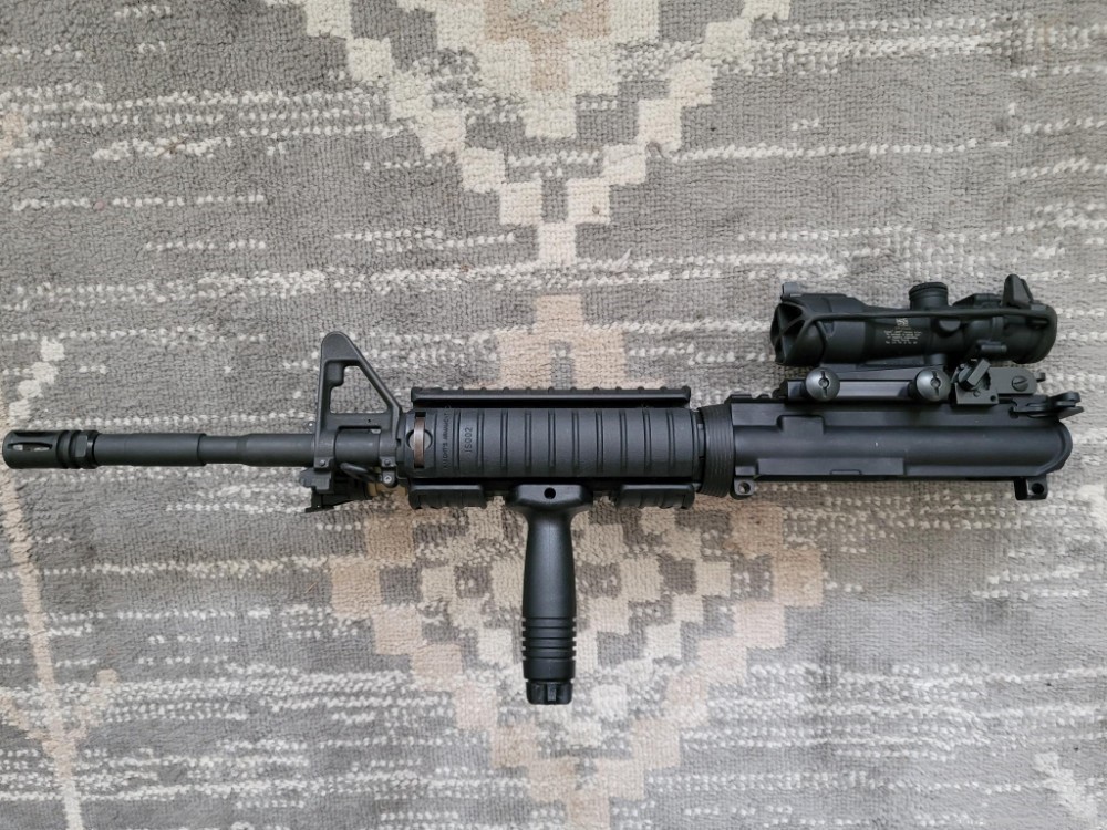 Colt M4 SOPMOD Clone-img-1