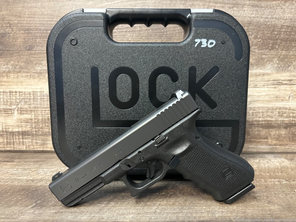 Glock 17 (Gen4) dept buy-back... excellent condition! -img-0