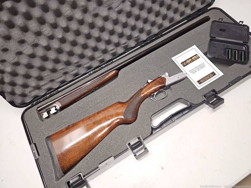 Huglu CZ Ringneck Clone .410/28" Pistol Grip-img-0