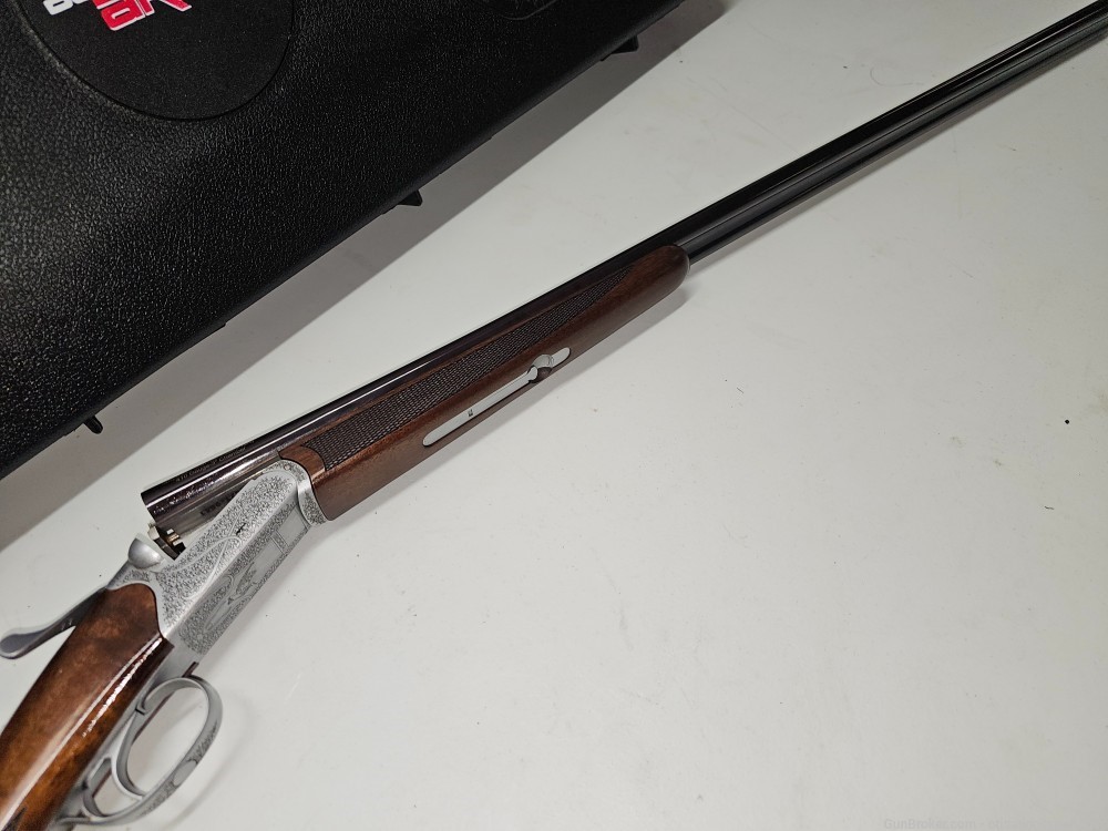 Huglu CZ Ringneck Clone .410/28" Pistol Grip-img-2