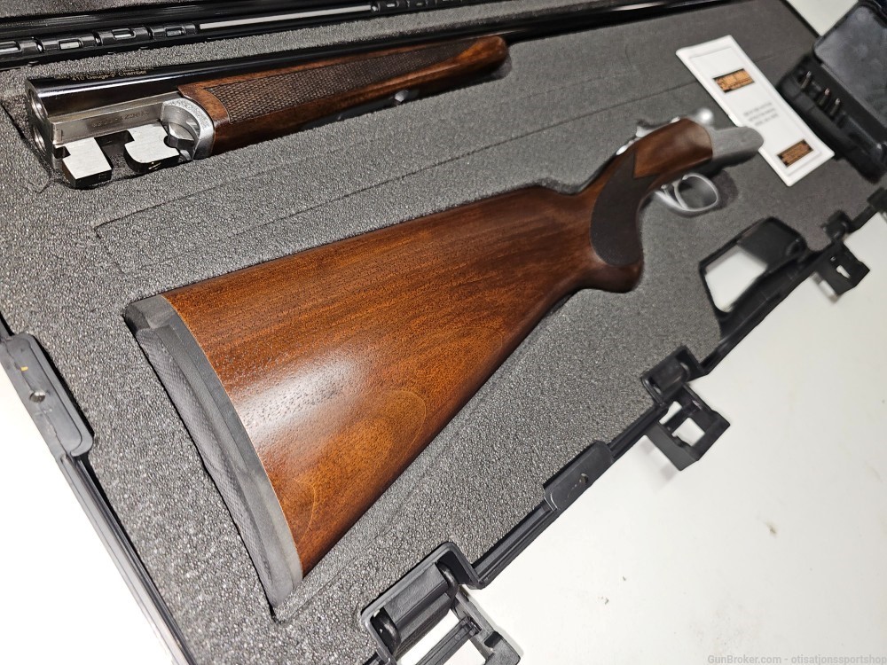 Huglu CZ Ringneck Clone .410/26" Pistol Grip-img-1