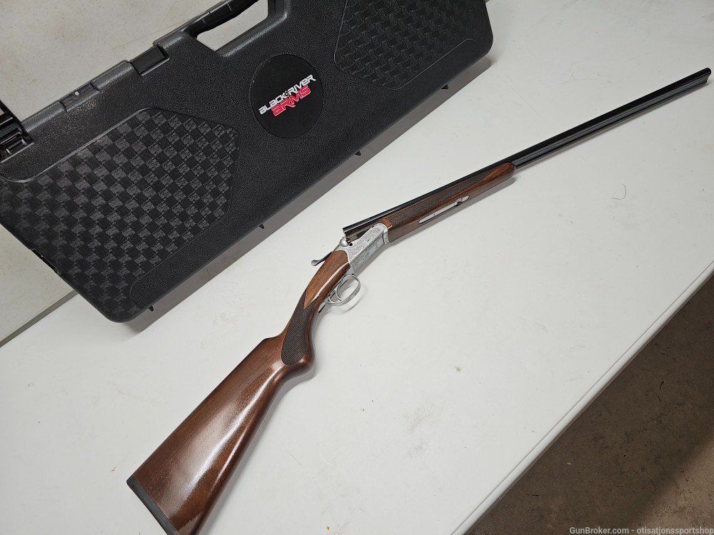 Huglu CZ Ringneck Clone .410/26" Pistol Grip-img-2