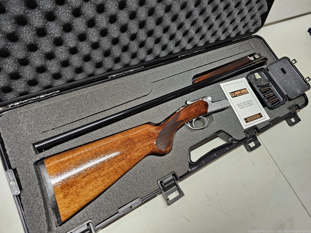 Black River Arms (Huglu CZ Ringneck Clone) 28ga/28" Pistol Grip-img-0