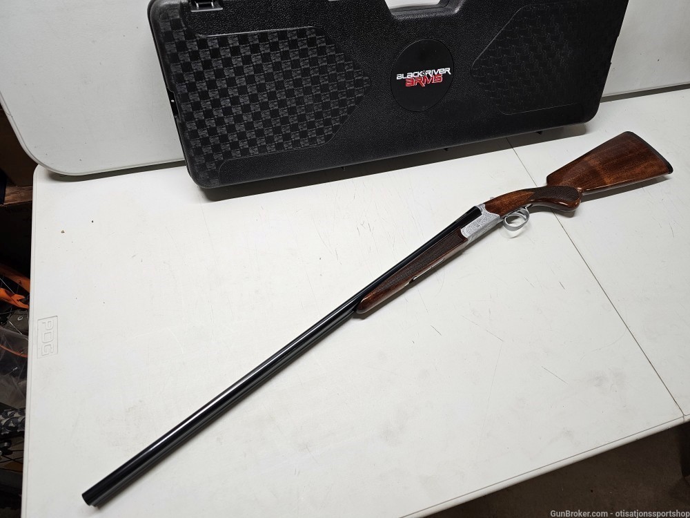 Black River Arms (Huglu CZ Ringneck Clone) 28ga/28" Pistol Grip-img-7