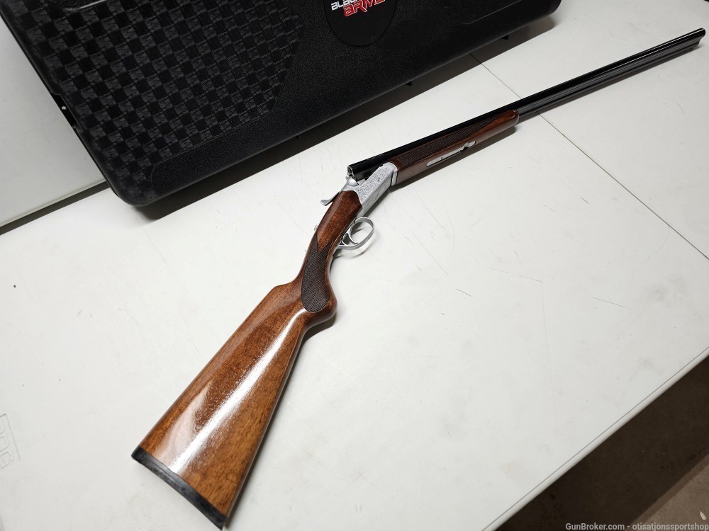 Black River Arms (Huglu CZ Ringneck Clone) 28ga/28" Pistol Grip-img-3