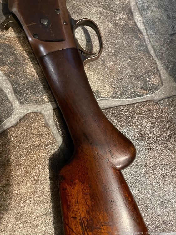 Winchester 1897 Riot Shotgun 12 GA 20” Barrel CYL Bore 1906 Trench Gun -img-9