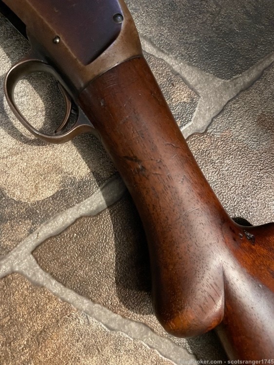 Winchester 1897 Riot Shotgun 12 GA 20” Barrel CYL Bore 1906 Trench Gun -img-8