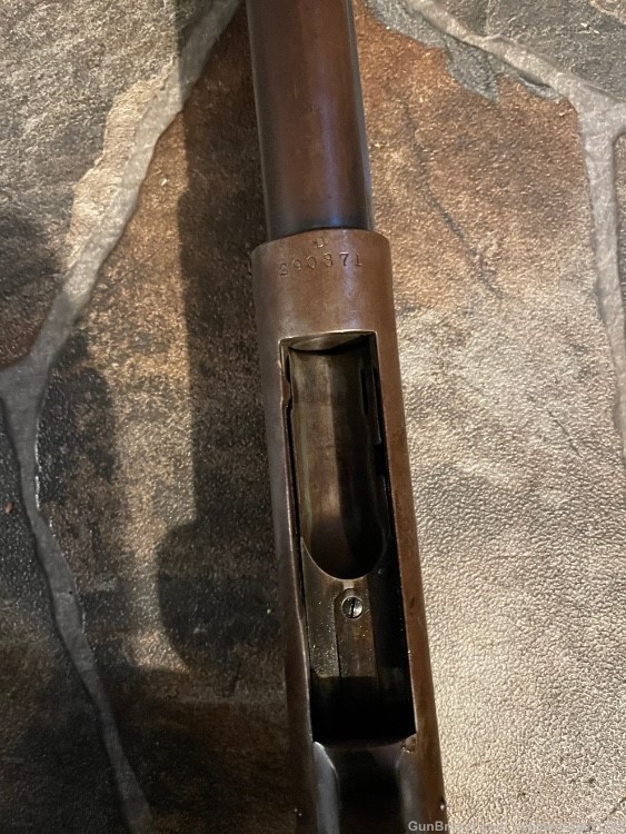 Winchester 1897 Riot Shotgun 12 GA 20” Barrel CYL Bore 1906 Trench Gun -img-19