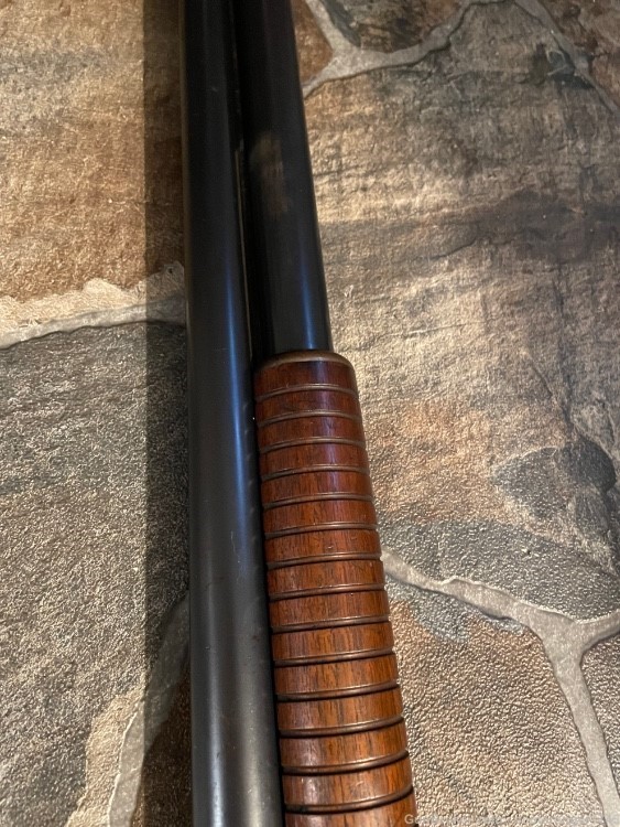 Winchester 1897 Riot Shotgun 12 GA 20” Barrel CYL Bore 1906 Trench Gun -img-22