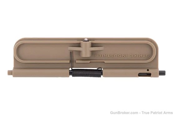 Strike Industries Ultimate Dust Cover for AR .308 - FDE-img-1