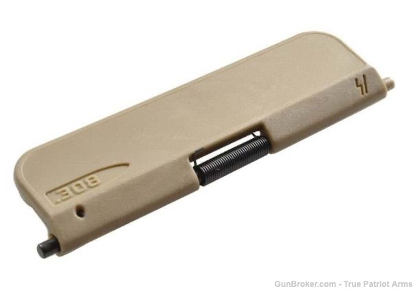 Strike Industries Ultimate Dust Cover for AR .308 - FDE-img-0