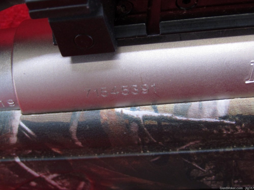 Remington 770 300 Win Mag Bolt Action Rifle Bushnell Scope-img-16