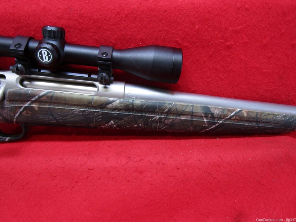 Remington 770 300 Win Mag Bolt Action Rifle Bushnell Scope-img-3