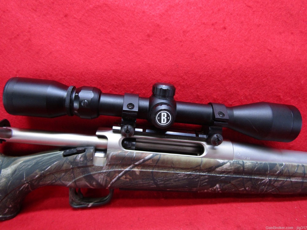 Remington 770 300 Win Mag Bolt Action Rifle Bushnell Scope-img-8