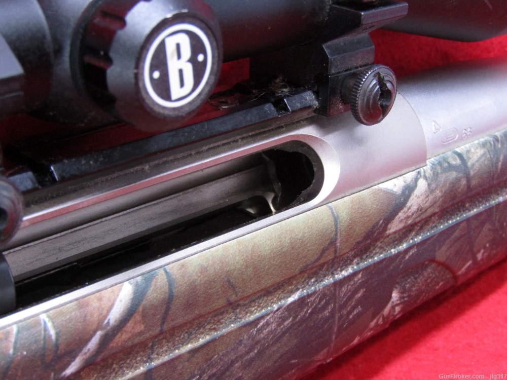Remington 770 300 Win Mag Bolt Action Rifle Bushnell Scope-img-7