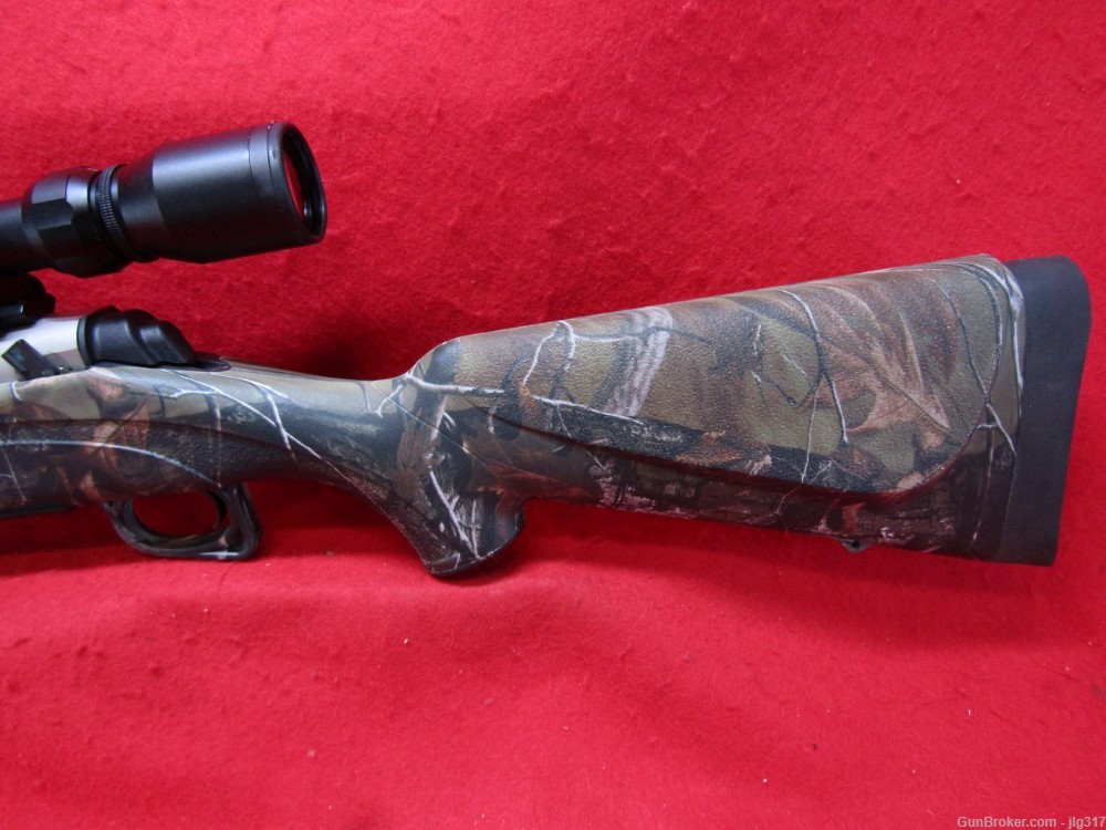 Remington 770 300 Win Mag Bolt Action Rifle Bushnell Scope-img-11