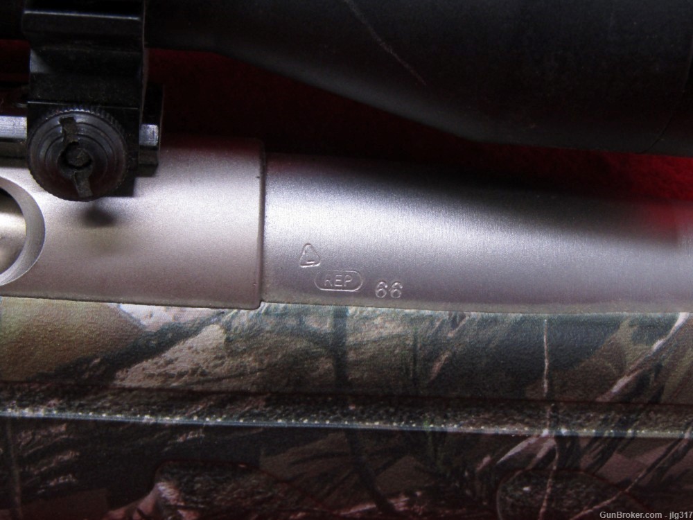 Remington 770 300 Win Mag Bolt Action Rifle Bushnell Scope-img-5