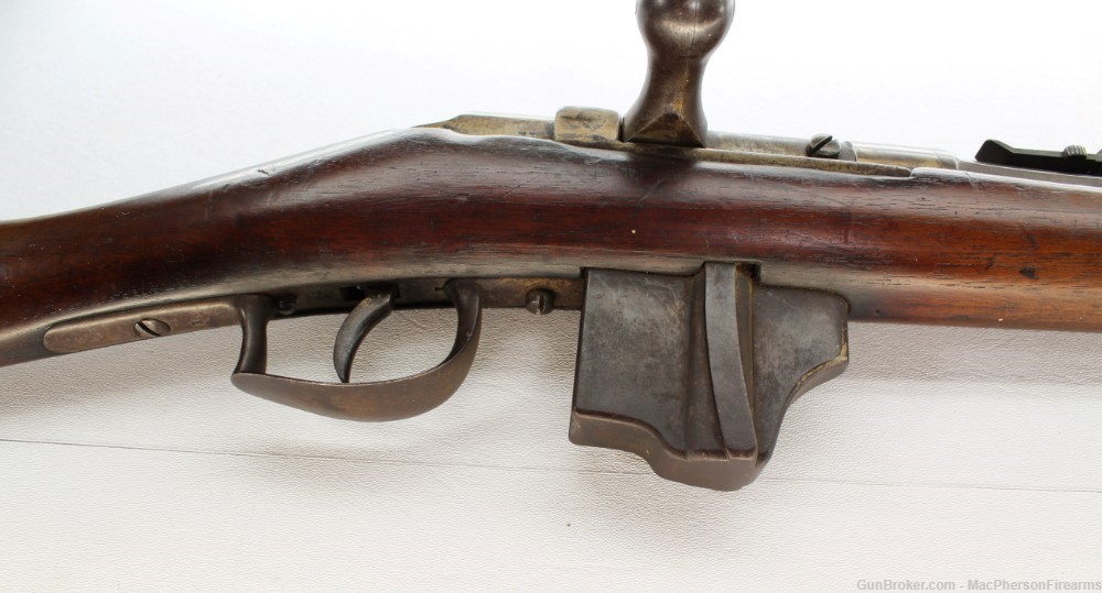 Dutch Beaumont Rifle M71/88 11.3x50mm BP  1876-img-4