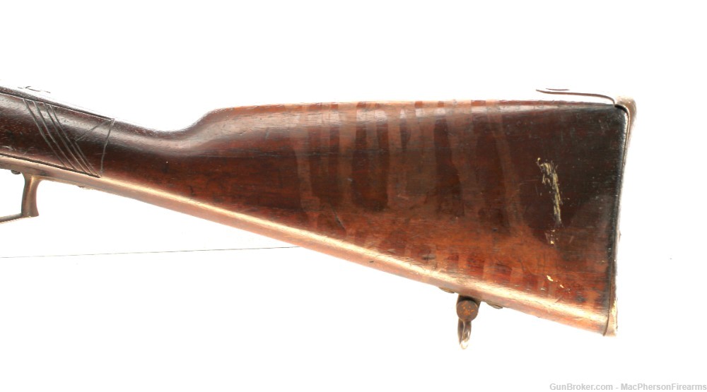 Dutch Beaumont Rifle M71/88 11.3x50mm BP  1876-img-9