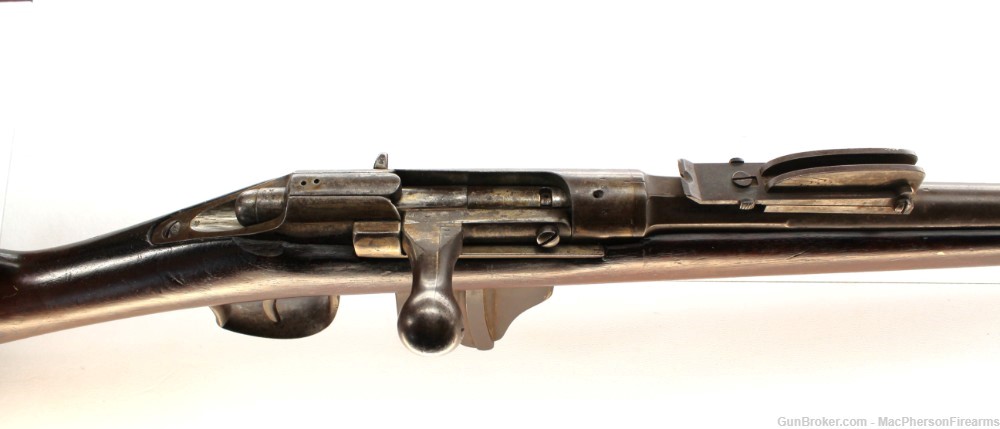 Dutch Beaumont Rifle M71/88 11.3x50mm BP  1876-img-5