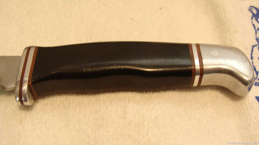BUCK 121 Scaler with flap over sheath-img-4