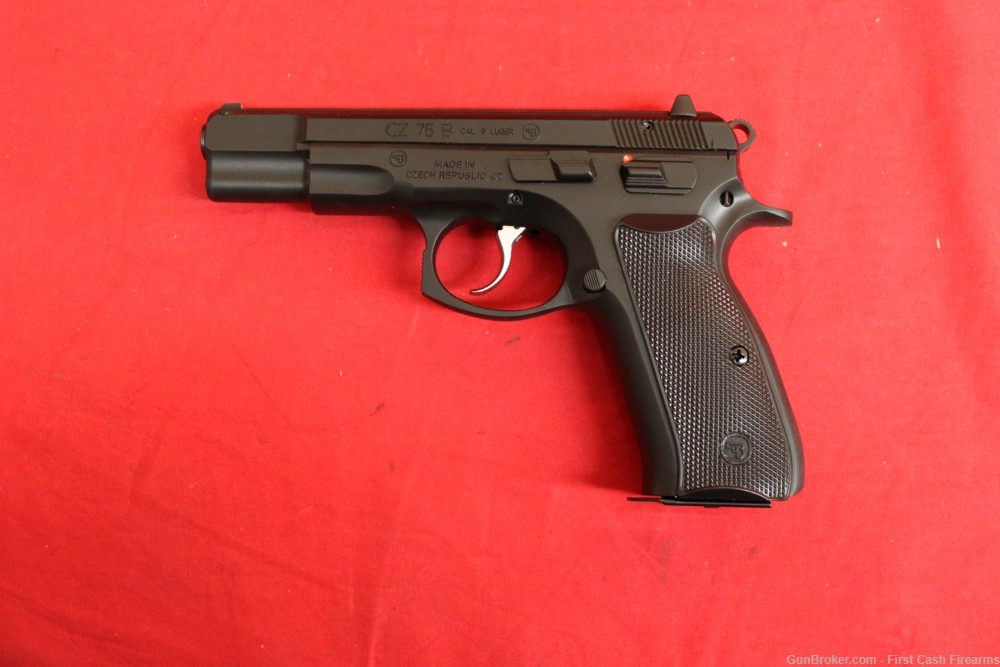 CZ 75B 9mm, Cz-USA-img-2