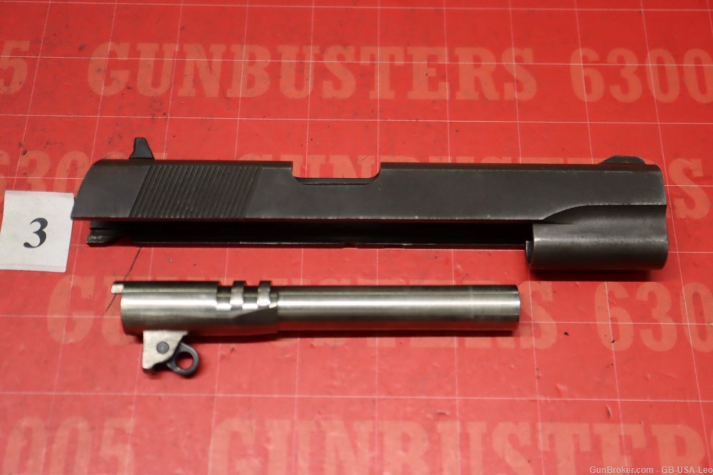 Handgun Repair Parts - Lot of Four-img-11