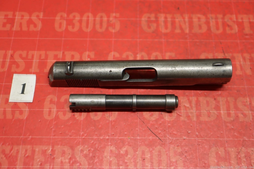 Handgun Repair Parts - Lot of Four-img-5