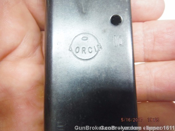 Lorcin L9 9mm Magazine 10Rd NEW Factory COMPLIANT-img-3