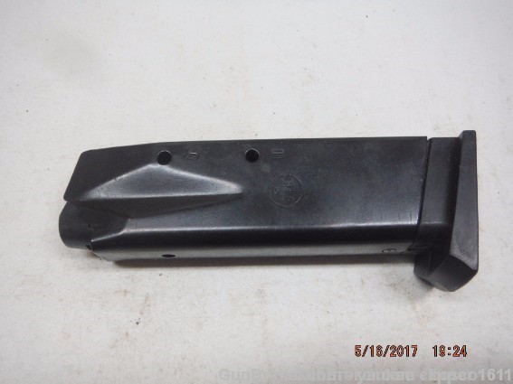 Lorcin L9 9mm Magazine 10Rd NEW Factory COMPLIANT-img-0