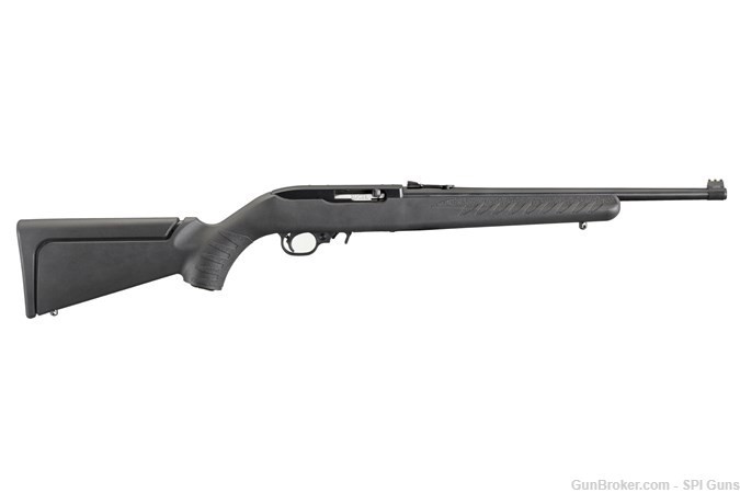 Ruger 10/22 Carbine 22 LR 16.12" NIB 31114-img-0