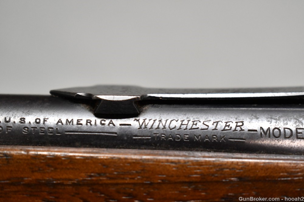Winchester Model 94 Lever Action Carbine 30-30 Win 1941 C&R-img-33