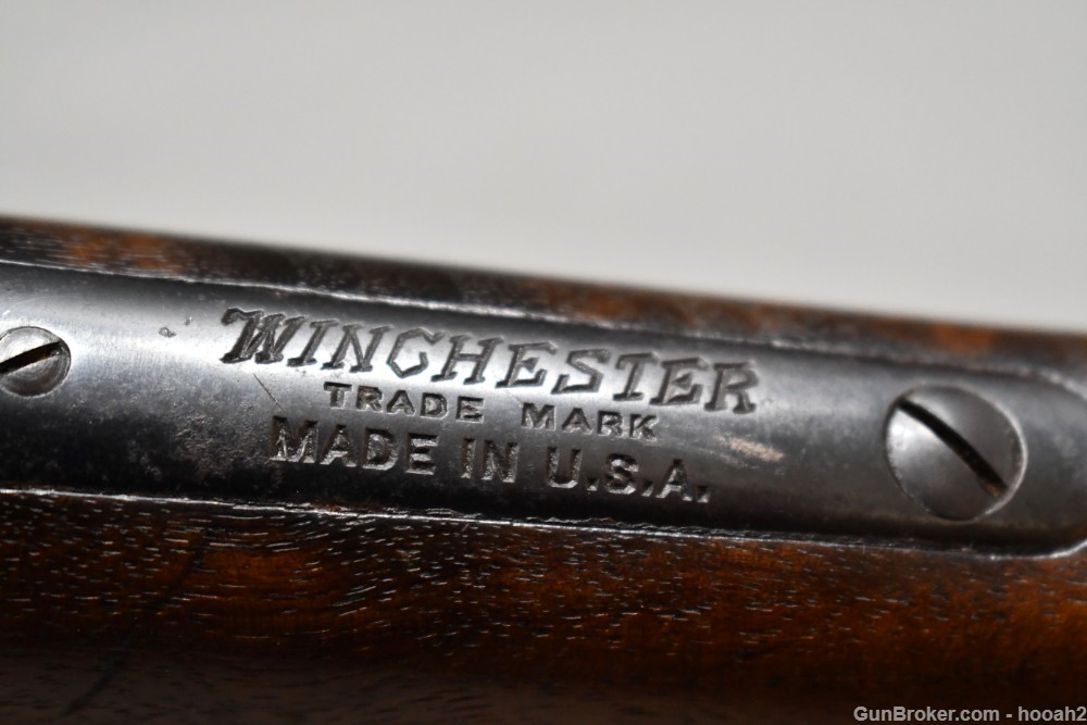 Winchester Model 94 Lever Action Carbine 30-30 Win 1941 C&R-img-36