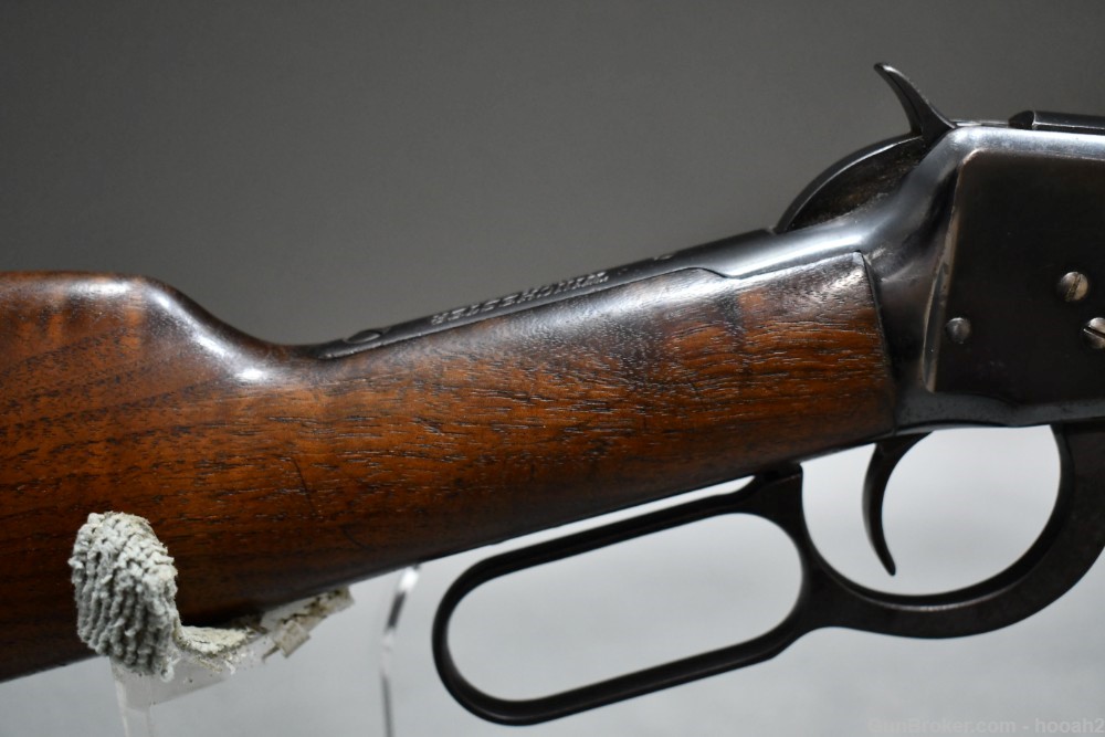 Winchester Model 94 Lever Action Carbine 30-30 Win 1941 C&R-img-3