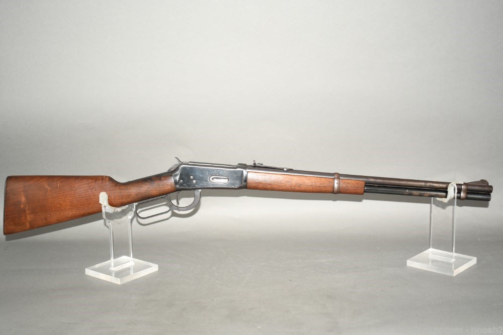 Winchester Model 94 Lever Action Carbine 30-30 Win 1941 C&R-img-0