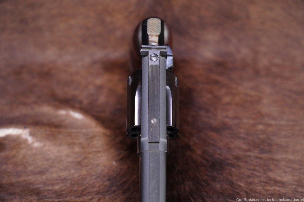 Smith & Wesson S&W Model 14-2 K-38 Masterpiece .38 Spl 6" Revolver 1966 C&R-img-8
