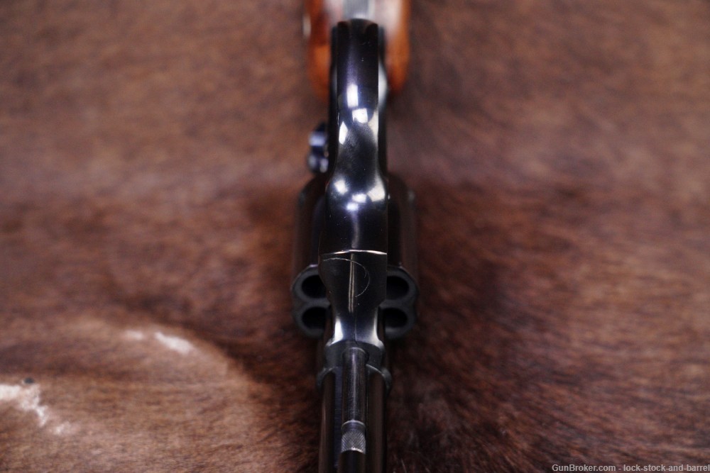 Smith & Wesson S&W Model 14-2 K-38 Masterpiece .38 Spl 6" Revolver 1966 C&R-img-5
