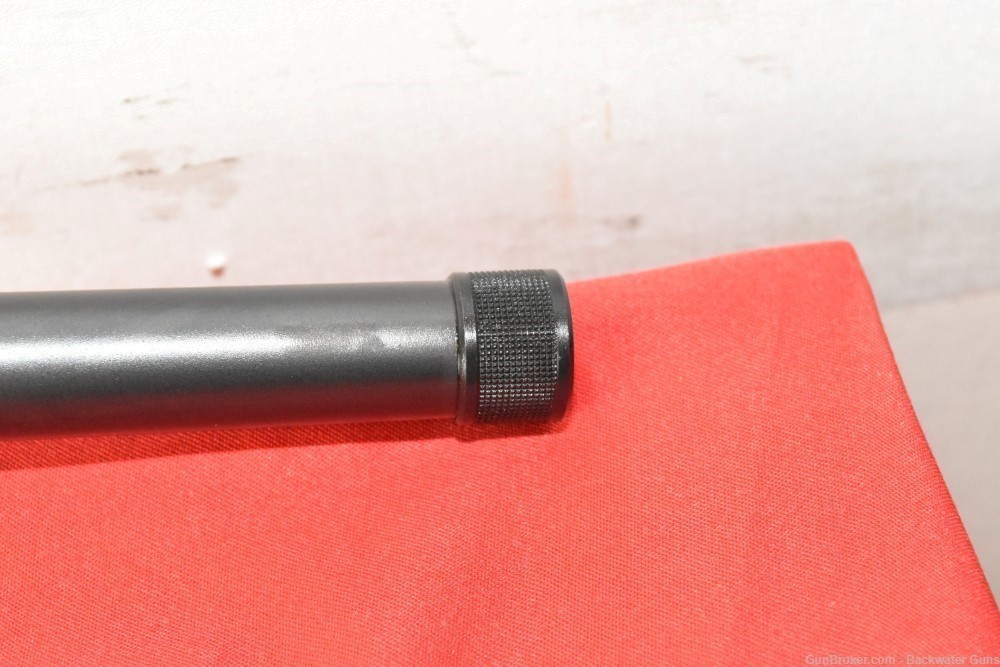 FACTORY NEW CZ 457 AMERICAN SYNTHETIC .22LR SUPPRESSOR READY RIFLE -img-5