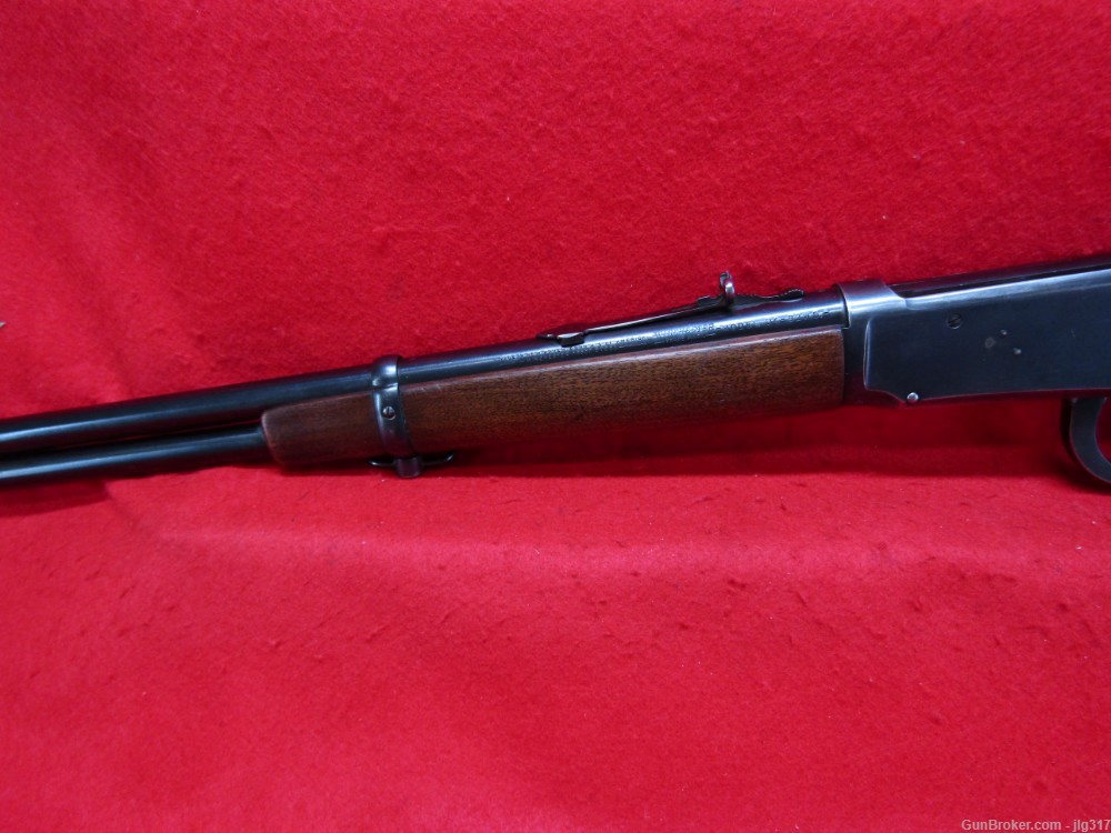 Pre-64 Winchester 94 Flat Band 32 Win Spl Lever Action Rifle Made in 1949-img-11