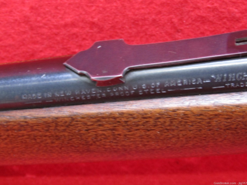 Pre-64 Winchester 94 Flat Band 32 Win Spl Lever Action Rifle Made in 1949-img-13