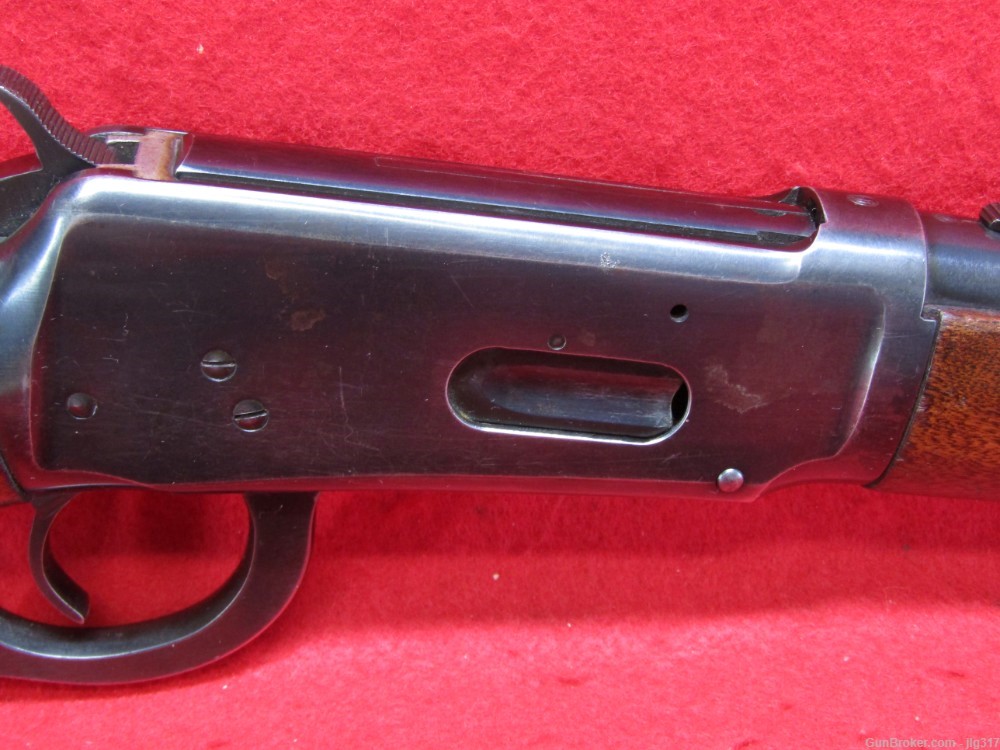 Pre-64 Winchester 94 Flat Band 32 Win Spl Lever Action Rifle Made in 1949-img-7