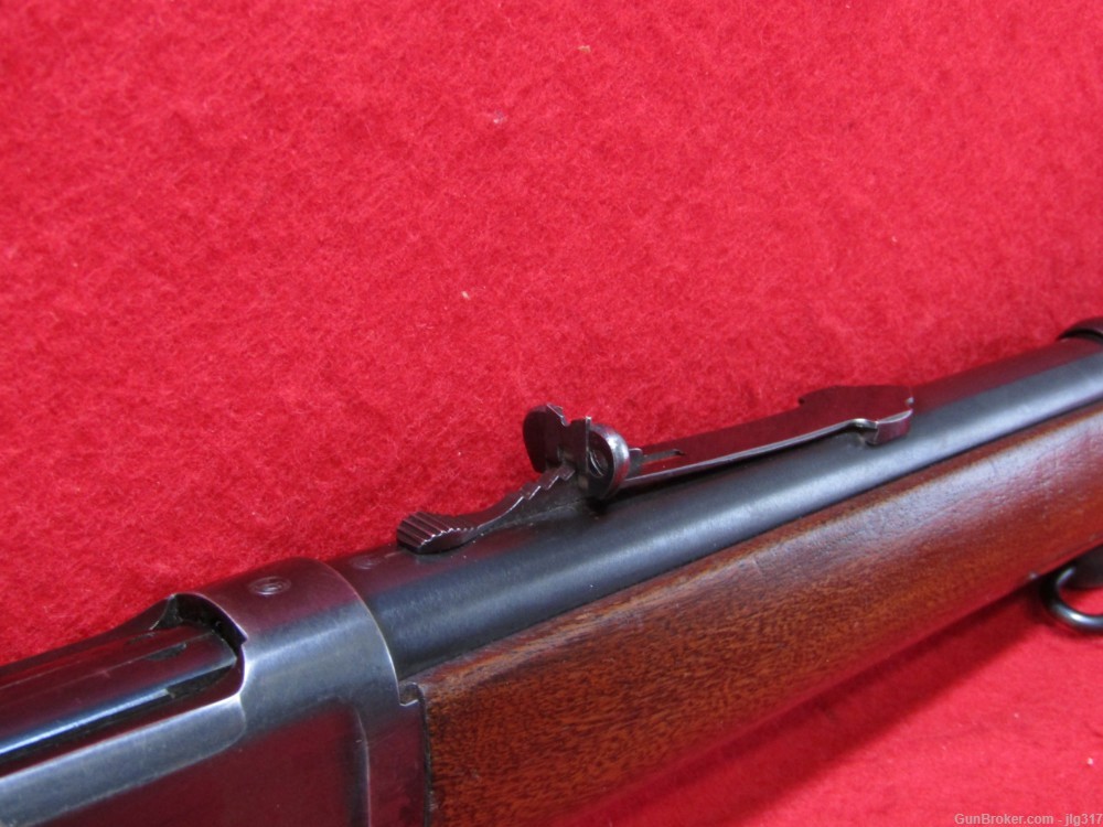 Pre-64 Winchester 94 Flat Band 32 Win Spl Lever Action Rifle Made in 1949-img-5