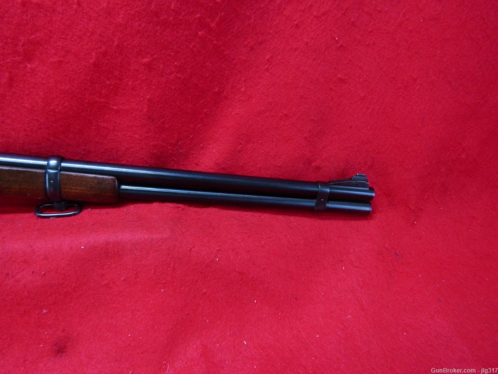 Pre-64 Winchester 94 Flat Band 32 Win Spl Lever Action Rifle Made in 1949-img-3