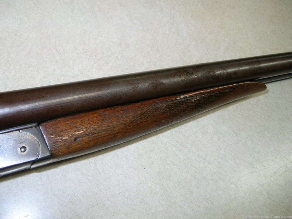 Remington model 1900 12 gauge 28"-img-5